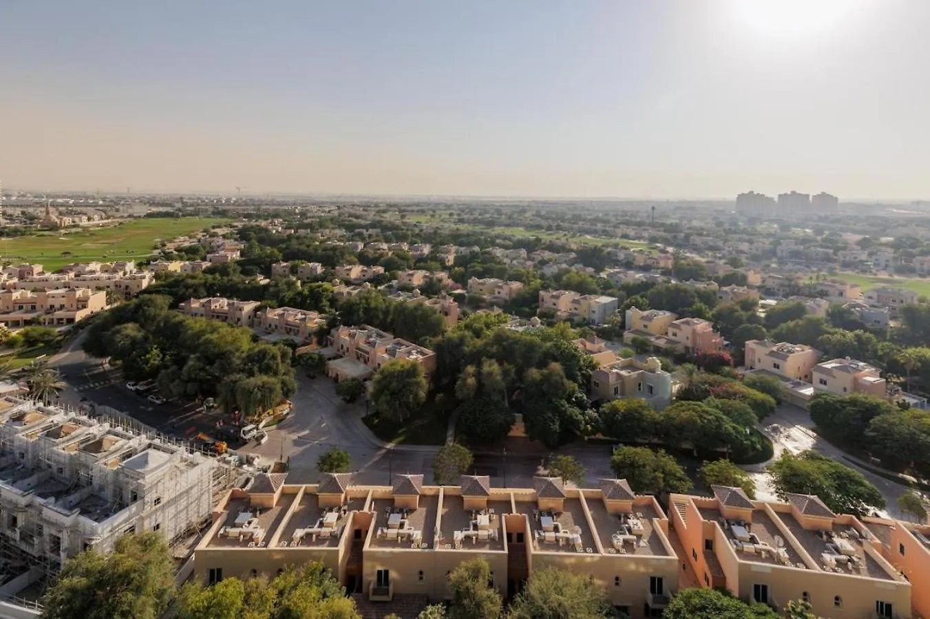 Huge Sky Villa With Panoramic Golf Views 迪拜 0*,  阿拉伯联合酋长国
