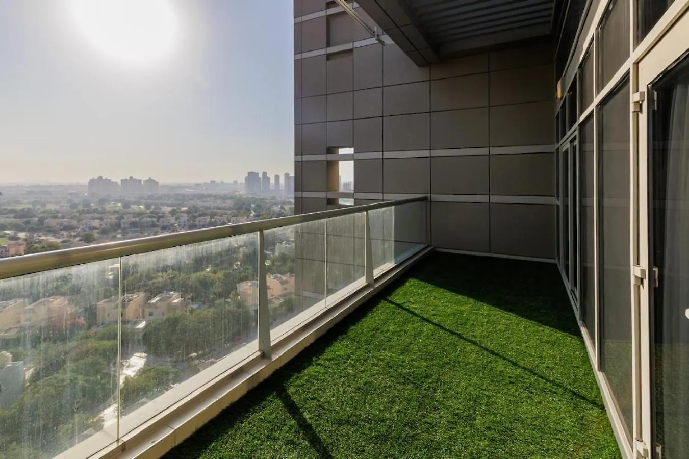 Huge Sky Villa With Panoramic Golf Views 迪拜 公寓