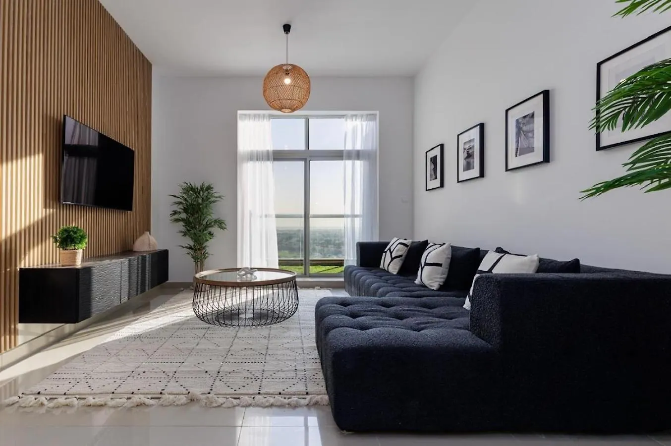 Huge Sky Villa With Panoramic Golf Views 迪拜 阿拉伯联合酋长国