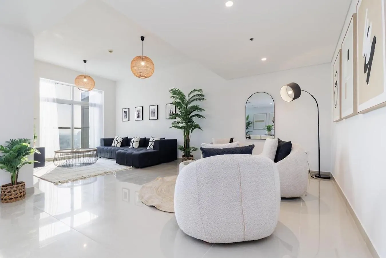 Huge Sky Villa With Panoramic Golf Views 迪拜