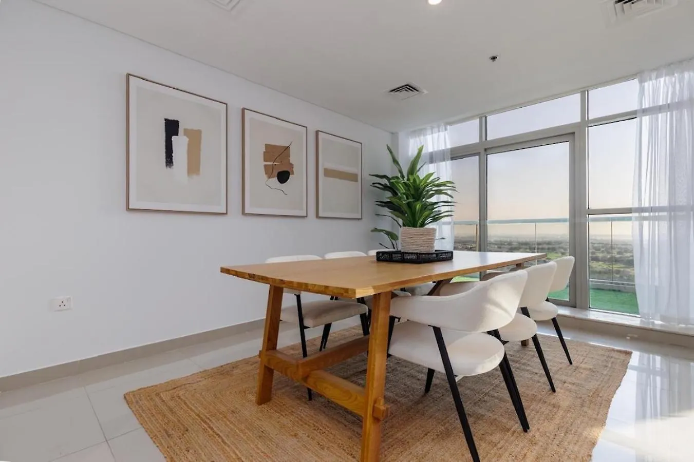 Huge Sky Villa With Panoramic Golf Views 迪拜 阿拉伯联合酋长国