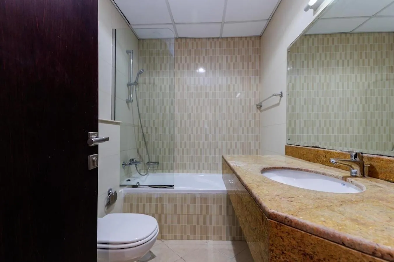 公寓 Huge Sky Villa With Panoramic Golf Views 迪拜 阿拉伯联合酋长国
