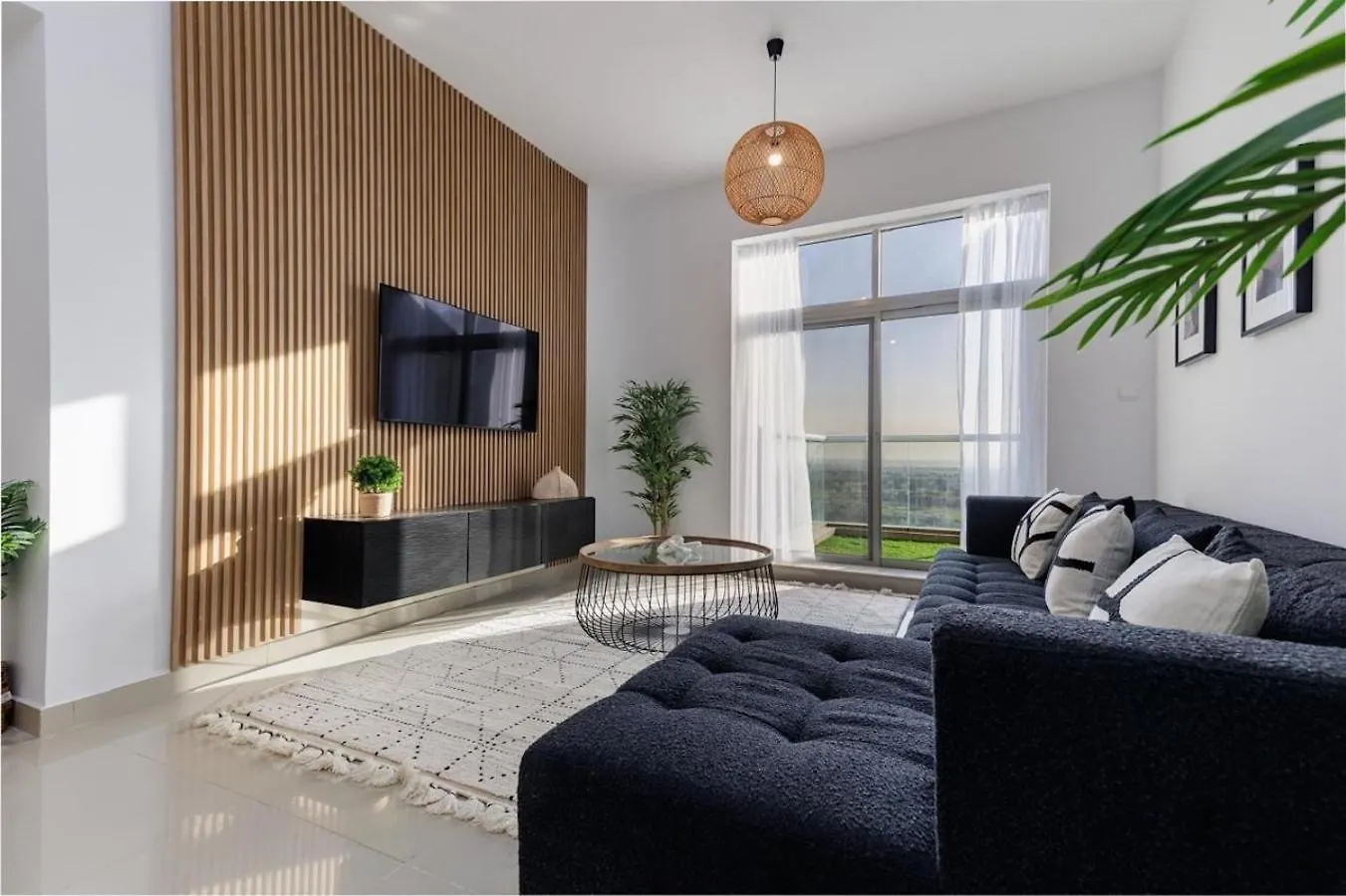Huge Sky Villa With Panoramic Golf Views 迪拜
