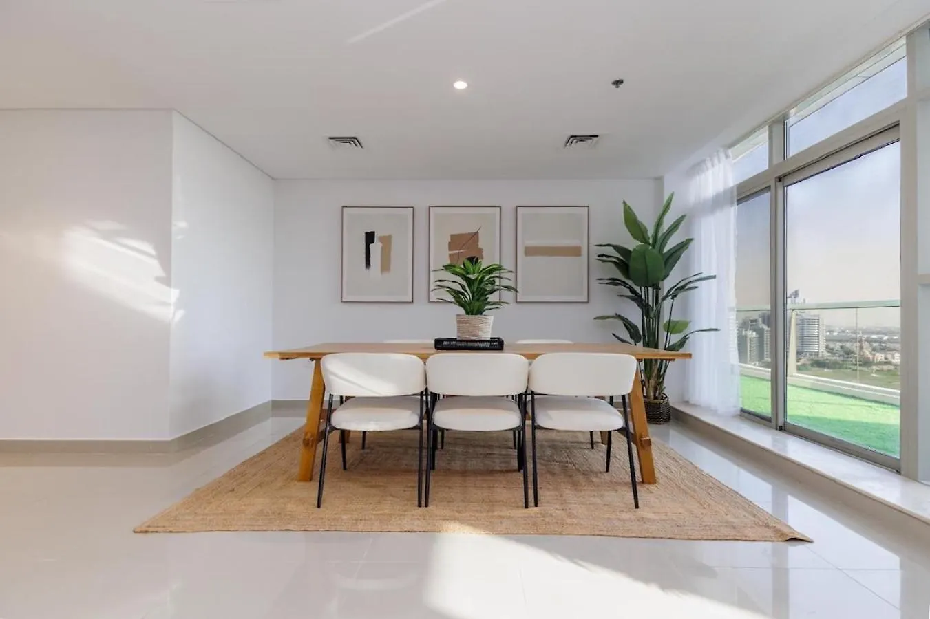 Huge Sky Villa With Panoramic Golf Views 迪拜 公寓